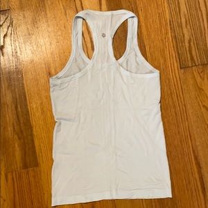 Lululemon Razorback Tank